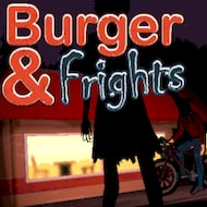 Burger & Frights img