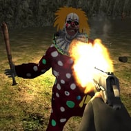 Slender Clown: Be Afraid of It! img